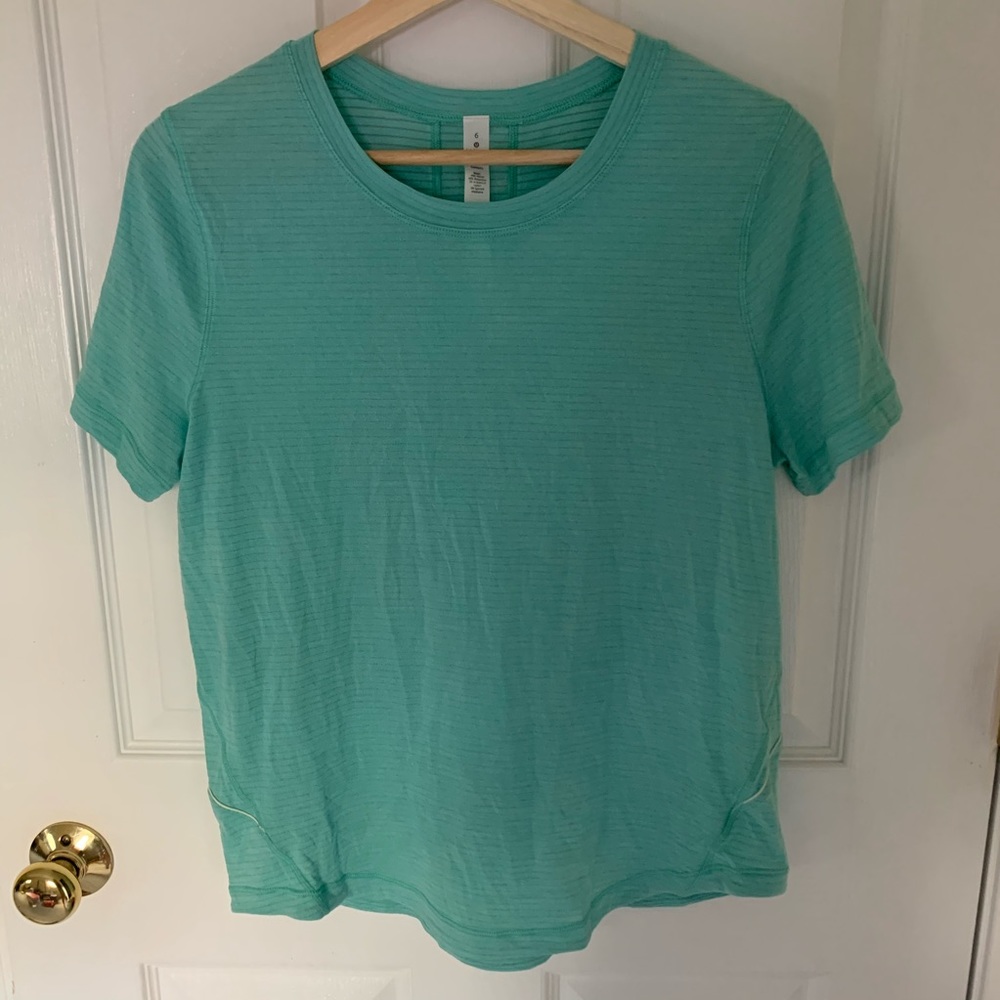Lululemon Shirt